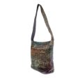 Bamboo Chenille Shoulder Bag Online Hot Sale