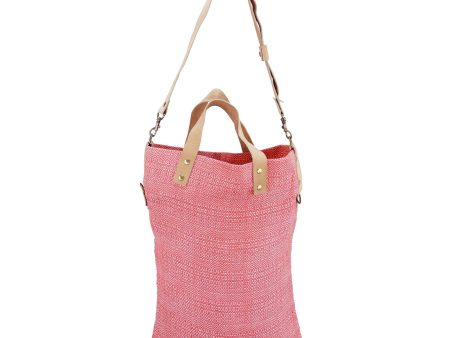 Ugandan Convertible Bucket Bag Online now