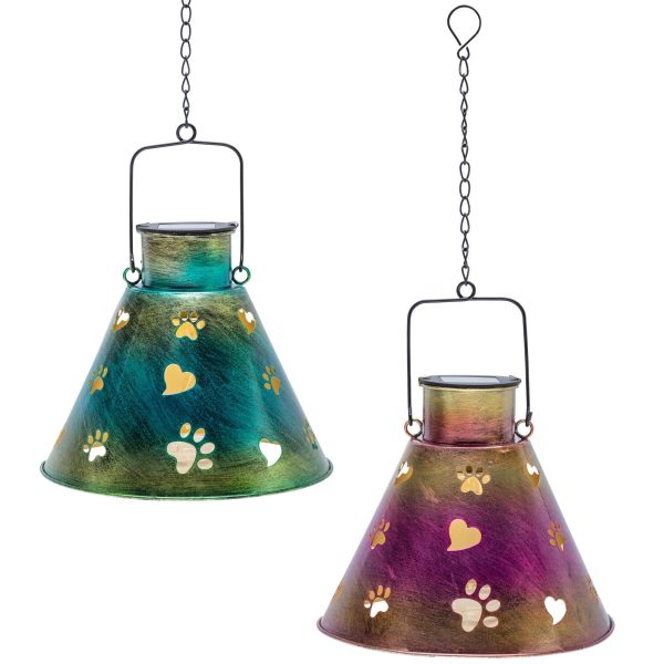 Paws Galore™ Hanging Solar Lamp Online Sale