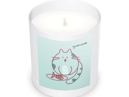 PesCATarian Soy Wax Candle Cheap