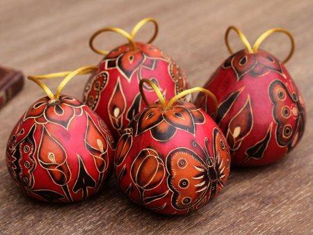 Mate Gourd Ornaments Hot on Sale