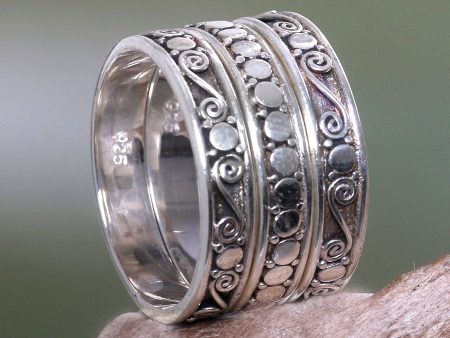 Sterling Silver Handmade Stacking Rings Online Hot Sale