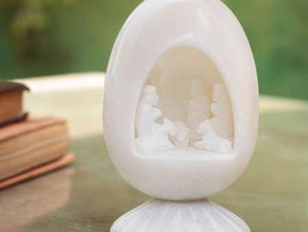 Handmade Huamanga Stone Nativity Online Hot Sale