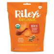 Riley s Organic Sweet Potato Dog Treats For Cheap