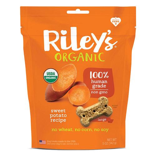 Riley s Organic Sweet Potato Dog Treats For Cheap