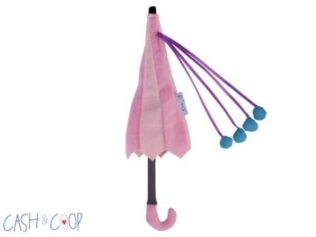 Umbrella Teaser Cat Toy Online